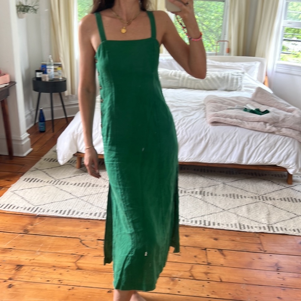 &Other Stories dress size 0 - Picture 3 of 8